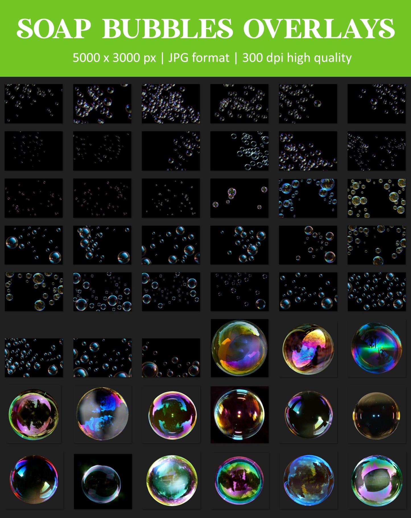 Realistic soap bubble overlays, floating bubbles, bubbles overlay, blowing bubbles, photoshop overlay, soap bubbles, overlay, DOWNLOAD