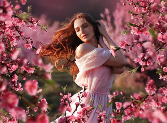 Nature and Floral Elements
