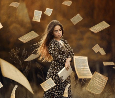 Dreamy Overlay Collections