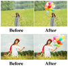 Balloon Overlays for Photoshop - Party Decoration and Celebration Effects
