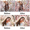 Blossom Tree Branch Overlays for Photoshop - Cherry and Apple Blossom PNG