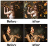 Butterfly Overlays for Photoshop - Realistic Flying Butterflies and Spring PNG