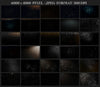 Dust Overlay for Photoshop - Bokeh Glitter and Magic Particles