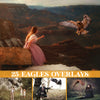 Eagle Overlays for Photoshop - Flying Bald Eagle and Patriotic Effects