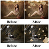 Flying Sheets Overlays for Photoshop - Sheet Music and Senior Photo Props