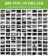 Fog Overlay for Photoshop - Real Mist and Smoke Effects