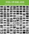 Fog Overlay for Photoshop - Real Mist and Smoke Effects