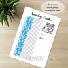 Printable laundry tracker printable journal page in A4, A5 and US Letter size