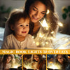Magic Light Overlays for Photoshop - Book Glow and Enchanted Sparkle Effects