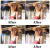 Prism Light Leak Overlays for Photoshop - Crystal Rainbow Lens Effects