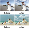 Realistic Cloud Overlays for Photoshop - Sky and Weather Backdrop Effects