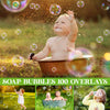 Realistic Soap Bubble Overlays for Photoshop - Floating Bubbles