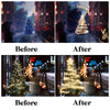 Sparkler Overlays for Photoshop - Heart Shapes and Alphabet Light Effects