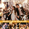 Sparkler Overlays for Photoshop - Wedding and Holiday Bokeh Lights