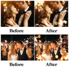 Sparkler Overlays for Photoshop - Wedding and Holiday Bokeh Lights